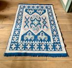 Vintage Kelim tapijt – 150 x 96 cm, Ophalen of Verzenden, Zo goed als nieuw, Rechthoekig, 200 cm of meer