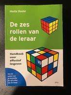 Martie Slooter - De zes rollen van de leraar, Zo goed als nieuw, Alpha, Martie Slooter, HBO