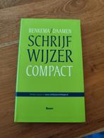 Schrijfwijzer Compact, Ophalen, Zo goed als nieuw, Overige niveaus, Nederlands