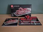 Lego Architecture 21010 Robie House, Ophalen of Verzenden, Zo goed als nieuw, Complete set, Lego