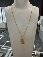 Geelgouden ketting, Ophalen of Verzenden, Nieuw, Goud, Goud