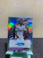2022-23  UEFA Club  Handtekening Refractor Eduardo Camavinga, Verzamelen, Ophalen of Verzenden, Nieuw, Buitenlandse clubs, Spelerskaart
