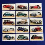 Players Cigarette cards Autoplaatjes Oldtimers, Verzamelen, Auto's, Zo goed als nieuw, Verzenden