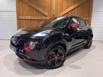 Nissan Juke 1.2 DIG-T S/S Dynamic Edition Apple carplay/Half beschikbaar voor biedingen