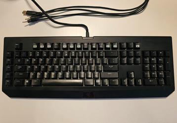  Razer BlackWidow Chroma Gaming Toetsenbord beschikbaar voor biedingen