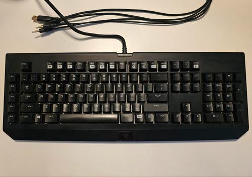 Razer BlackWidow Chroma Gaming Toetsenbord, Computers en Software, Toetsenborden, Zo goed als nieuw, Gaming toetsenbord, Ophalen of Verzenden