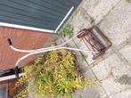 Husqvarna grasmaaier, Tuin en Terras, Grasmaaiers, Kooimesmaaier, Ophalen, Gebruikt