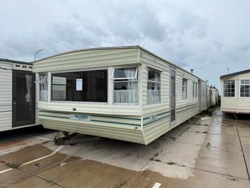 Willerby Herald 370 x 10.50 / 3 slk / Douche/Gratis Gebracht beschikbaar voor biedingen