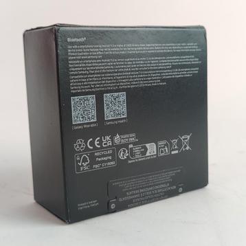 WEEKENDDEAL Samsung Galaxy Ring Titanium Black mt10 NIEUW beschikbaar voor biedingen