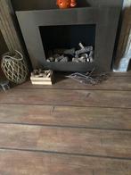 Gelhaard, Ophalen of Verzenden, Gebruikt, Vrijstaande haard, Gelhaard