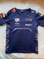 Red Bull Racing Shirt Maat 104, Kinderen en Baby's, Kinderkleding | Maat 104, Ophalen of Verzenden, Zo goed als nieuw, Jongen of Meisje
