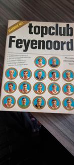 Topclub Feyenoord Jaarboek No. 1, Ophalen, Gelezen, Onbekend, Balsport