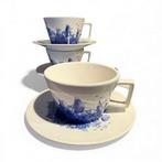 Piet Hein Eek Kopjes en Schotels - Douwe Egberts, Ophalen of Verzenden