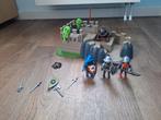 Playmobil 6627 - Drakenridder Bastion, Ophalen, Zo goed als nieuw