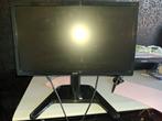 19 inch monitor - in hoogte verstelbaar, Computers en Software, Monitoren, Gebruikt, In hoogte verstelbaar, Full HD, Ophalen of Verzenden