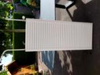 Radiator enkele plaat, Doe-het-zelf en Verbouw, Verwarming en Radiatoren, Ophalen, 30 tot 80 cm, Radiator, Zo goed als nieuw