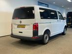 Volkswagen Transporter L1H1 Rolstoelbus Automaat, 12 maanden, Stof, Gebruikt, Zwart