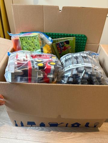 Grote hoeveelheid LEGO DUPLO - 17 sets - 400+ blokjes