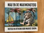 Max en de Maximonsters - Maurice Sendak, Ophalen of Verzenden, Zo goed als nieuw, Maurice Sendak, Sprookjes
