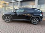Hyundai Tucson 1.6 T-GDI HEV Premium 5-drs SUV | Leder | 09-, Auto's, Hyundai, Gebruikt, 4 cilinders, 1650 kg, Zwart