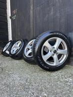 Ford S-max velgen 5x108 winterset Dunlop 215/60R16 et45 8mm, Auto-onderdelen, Banden en Velgen, Niet ingevuld, 16 inch, Banden en Velgen