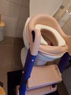 WC Verkleiner met trapje, Kinderen en Baby's, Ophalen, Gebruikt, Overige typen