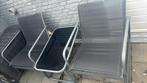 Lounge set, Tuin en Terras, Tuinsets en Loungesets, Ophalen, Zo goed als nieuw, Kunststof