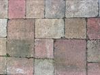 GRATIS Vrolijke aardtinten tegels, Ophalen, Gebruikt, 10 m² of meer, Beton