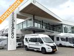 Adria Twin 600 SPT Family STAPELBEDDEN EURO6 DIESELKACHEL, Caravans en Kamperen, Bedrijf, Adria, 5 tot 6 meter, Tot en met 4