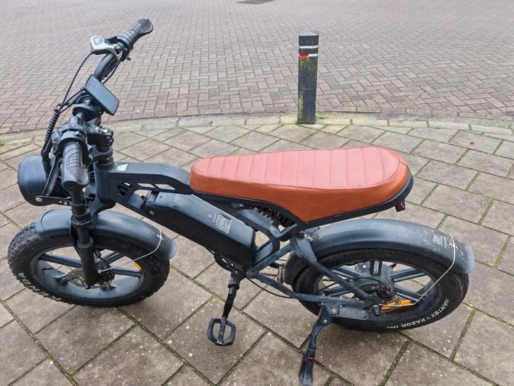Fatebike, Fietsen en Brommers, Minibikes, Midibikes en Pitbikes, Gebruikt, Overige typen, Ophalen of Verzenden