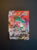 Rayquaza - Silver Tempest - #TG20, Ophalen of Verzenden, Zo goed als nieuw, Losse kaart, Foil
