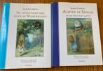 De avonturen van Alice in Wonderland + Achter de spiegel, Ophalen of Verzenden, Zo goed als nieuw
