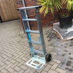 2 in 1 trap en transport wagen, Ophalen, Zo goed als nieuw, Minder dan 2 meter