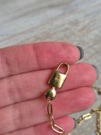 Goudkleurige ketting My Jewellery, Overige materialen, Ophalen of Verzenden, Goud, Verstelbaar