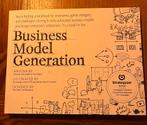 Business Model Generation, Alexander Osterwalder & Yves Pigneur, Ophalen of Verzenden, Zo goed als nieuw, HBO