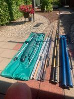 Complete vis uitrusting, Watersport en Boten, Hengelsport | Karpervissen, Ophalen, Complete set