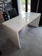 White Club office desk - Kare Design - wit, Ophalen, Zo goed als nieuw, Bureau