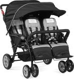 Gaggle Compass 4x4 quad kinderwagen / buggy voor 4 kinderen, Ophalen, Kinderwagen of Buggy, Nieuw, Esbeek