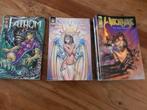 Michael Turner, Witchblade, Fathom, Soulfire, Meerdere comics, Ophalen, Zo goed als nieuw, Amerika