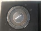 Gladen subwoofer, Auto diversen, Autospeakers, Ophalen, Zo goed als nieuw