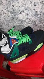 Jordan 4, Kleding | Heren, Schoenen, Ophalen of Verzenden, Zo goed als nieuw, Zwart