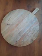 Serveerplank /borrelplank/seveer plateau riviera maison hout, Ophalen, Zo goed als nieuw