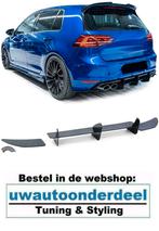 Diffuser Splitter Spoiler Styling Geschikt Voor VW Golf 7 R2
