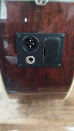 Akoestische basgitaar Ibanez model EWB20, Ophalen of Verzenden, Zo goed als nieuw, Akoestisch