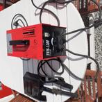 TWM-1500 AC WELDER LASAPPARAAT incl laskap + borstel, Doe-het-zelf en Verbouw, Gereedschap | Lasapparaten, Ophalen of Verzenden