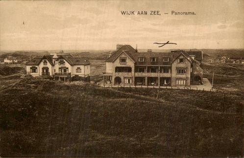 wijk aan zee., Verzamelen, Ansichtkaarten | Nederland, Gelopen, Noord-Holland, Voor 1920, Verzenden