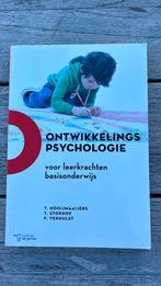 Ontwikkelingspsychologie voor leerkrachten basisonderwijs, F.C. Verhulst; T. Hooijmaaijers; T. Stokhof, Ophalen of Verzenden, Ontwikkelingspsychologie
