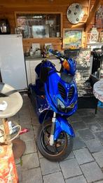Yamaha Aerox 70cc, Fietsen en Brommers, Ophalen, Gebruikt, Aerox, Maximaal 45 km/u