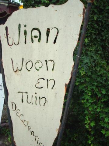 Wian brocante in Dongen beschikbaar voor biedingen