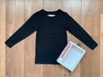 Vingino longsleeve zwart maat 92-104 nieuw, Nieuw, Ophalen of Verzenden, Vingino, Shirt of Longsleeve
